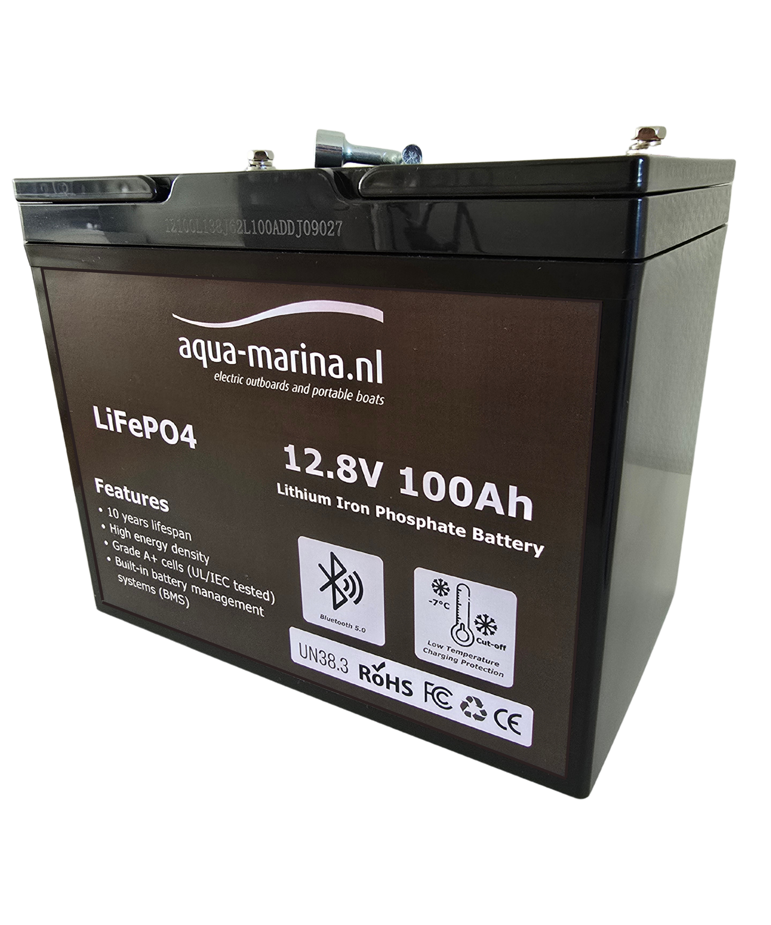 Lithium Accu's en acculaders voor Elektrisch Varen – Langere Vaartijd | Aqua-Marina.nl