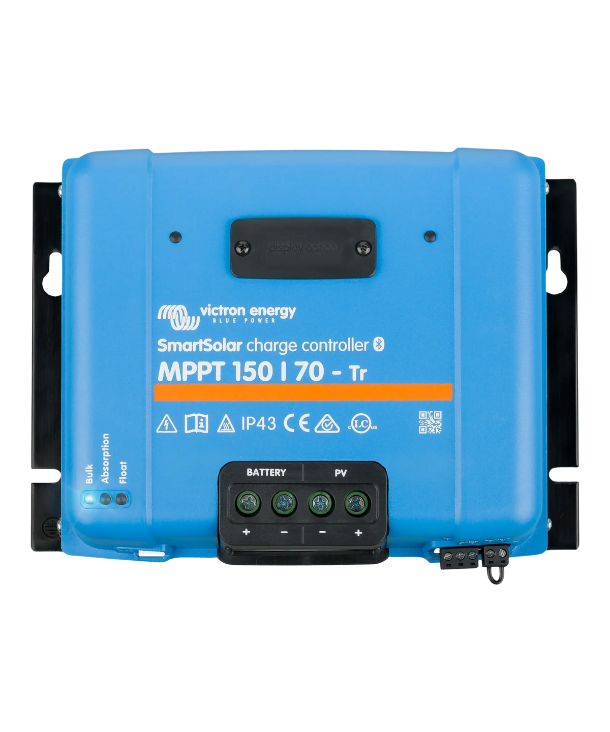 Bluetooth - Victron Energy MPPT Laadregelaar - Set Flexibel Zonnepaneel 220Wp - 5 Jaar Garantie | JaDa Stroom