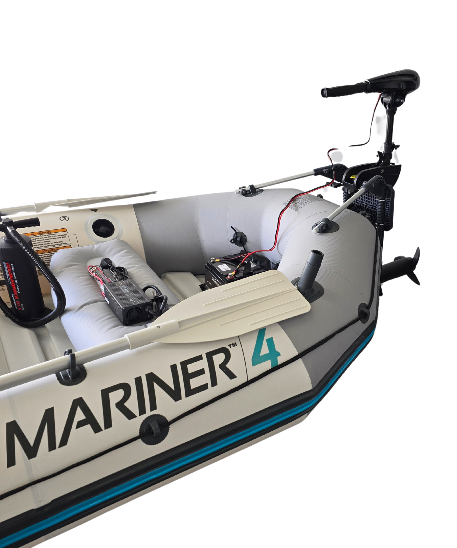 Complete Bootsets / Vaarsets – Boot + Motor + Accu + Acculader | Aqua-Marina.nl