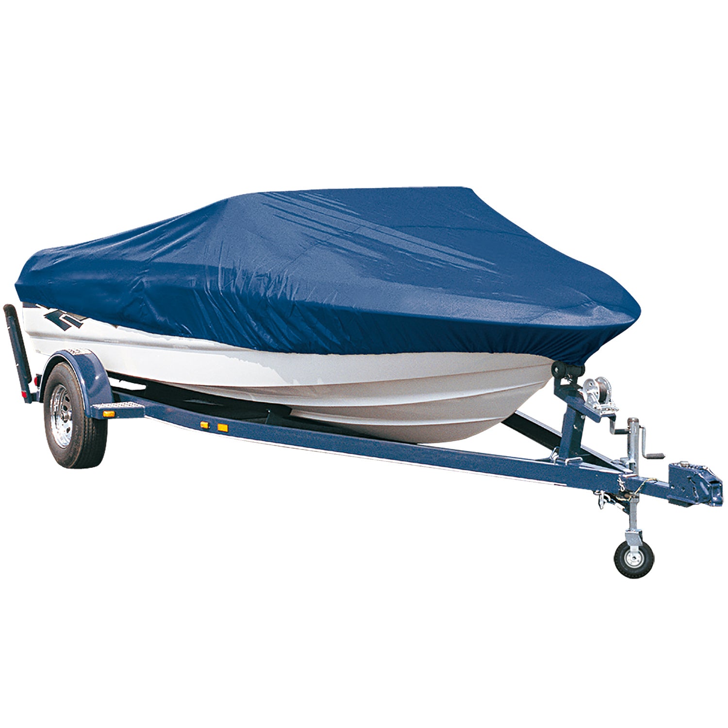Persenning afdekzeil boothoes afdekhoes 486-565 x 245cm - TYPE C