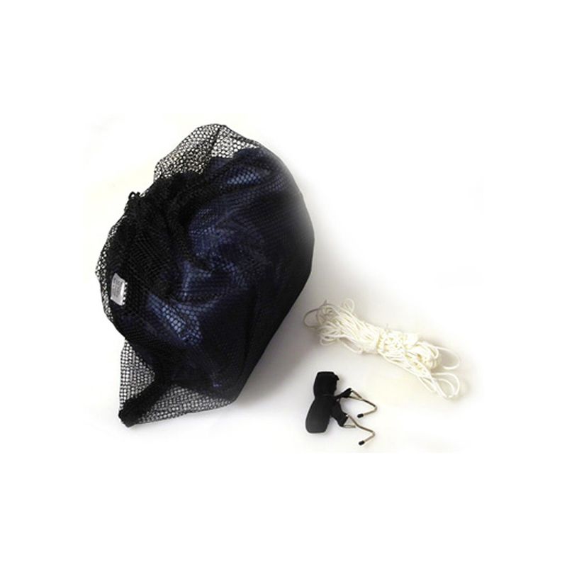 Persenning afdekzeil boothoes afdekhoes 600-668 x 295cm - TYPE E