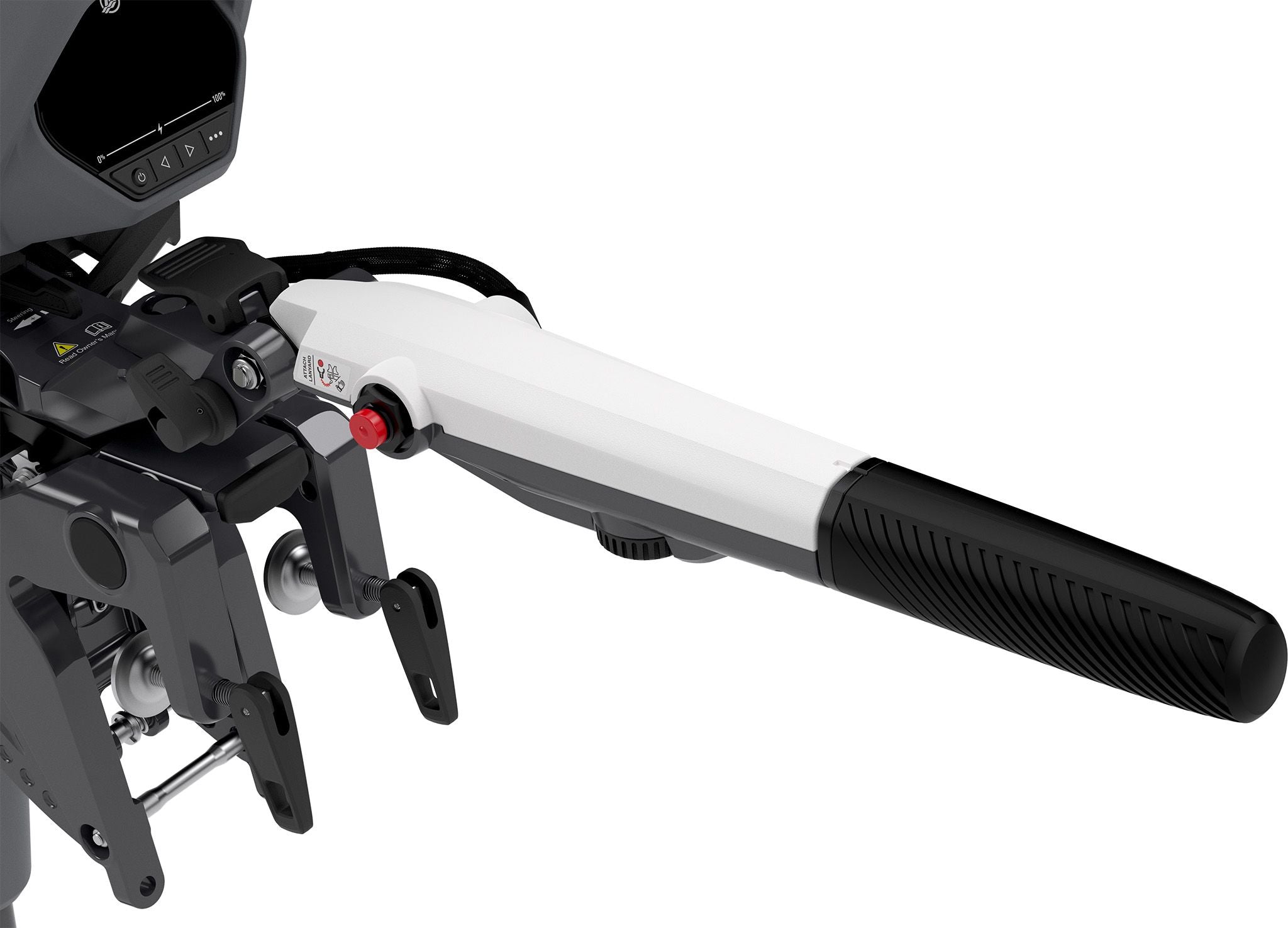 Mercury Avator™ 7.5e Elektrische Buitenboordmotor Kit | Kortstaart | ESH