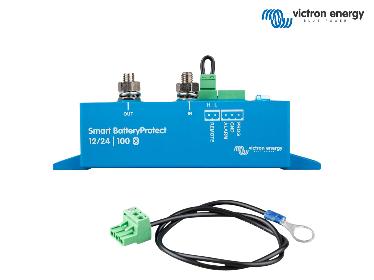 Victron Energy Smart BatteryProtect 12/24-Volt 100 amp (Bluetooth)