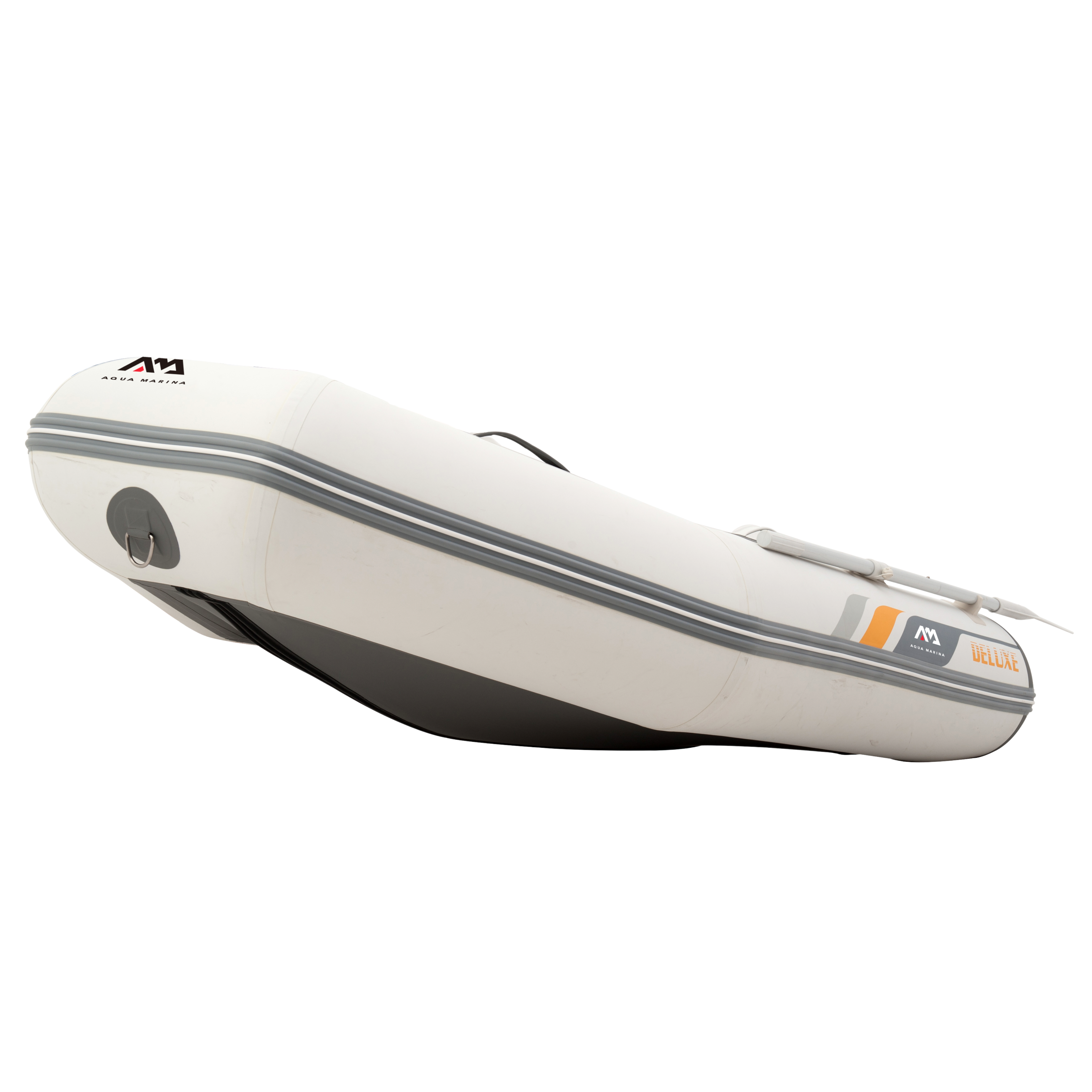 Aqua Marina BT-06360AL Rubberboot – Ruime en Robuuste Opblaasboot met Aluminium Vloer voor 6 Personen
