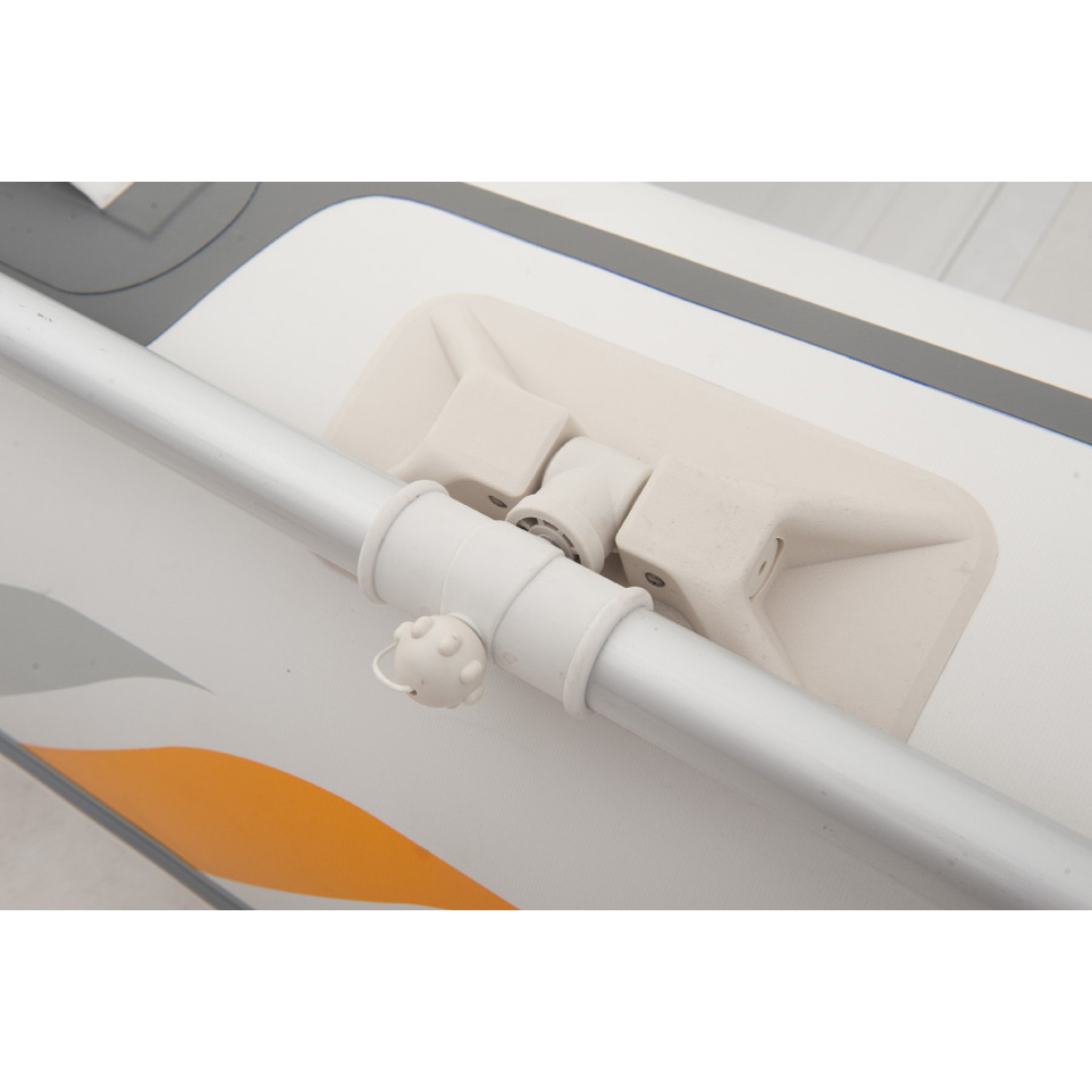 Aqua Marina BT-06360AL Rubberboot – Ruime en Robuuste Opblaasboot met Aluminium Vloer voor 6 Personen