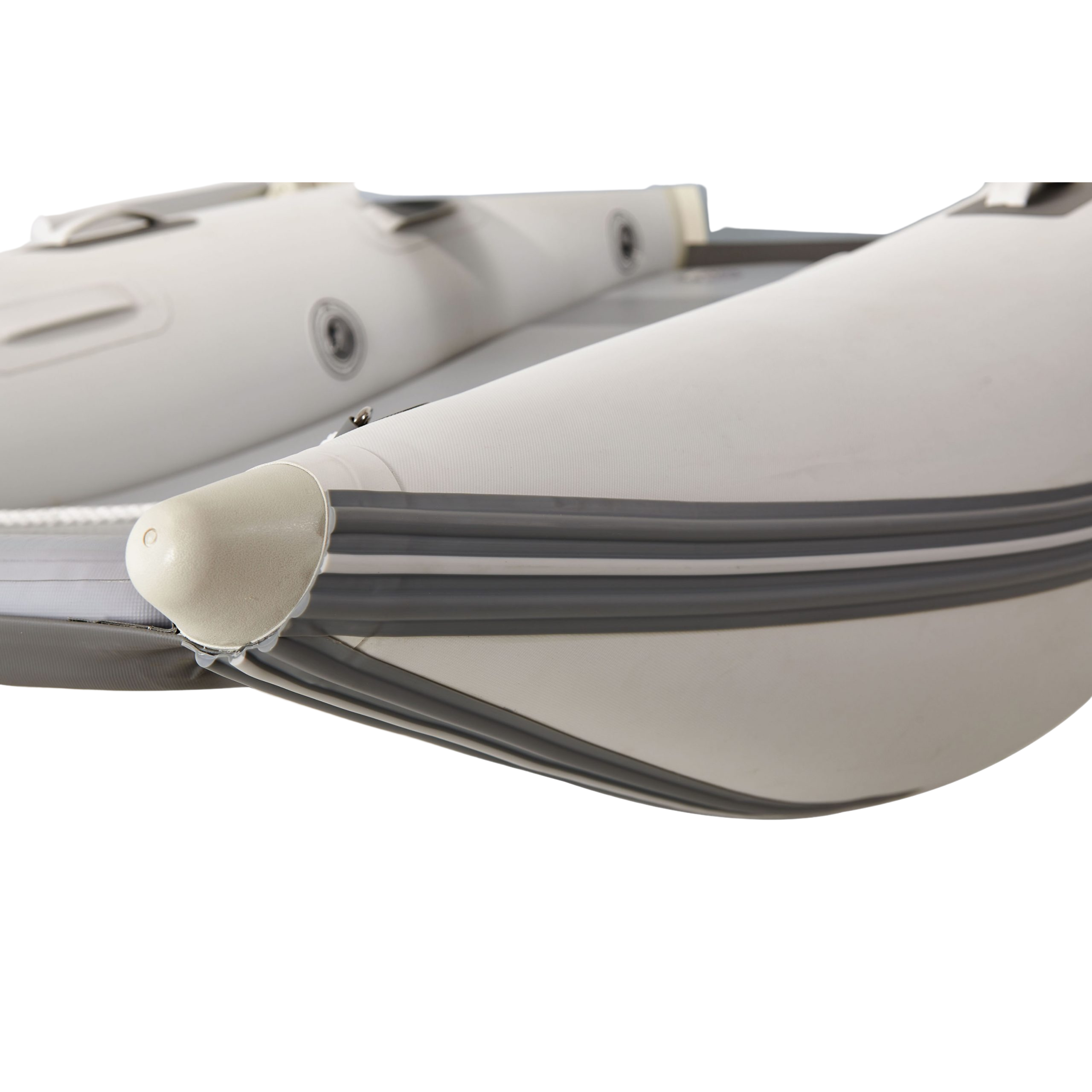 Aqua Marina BT-AC285 Catamaran Airdeck – Lichtgewicht en Stabiele Opblaasbare Catamaran voor 4 Personen