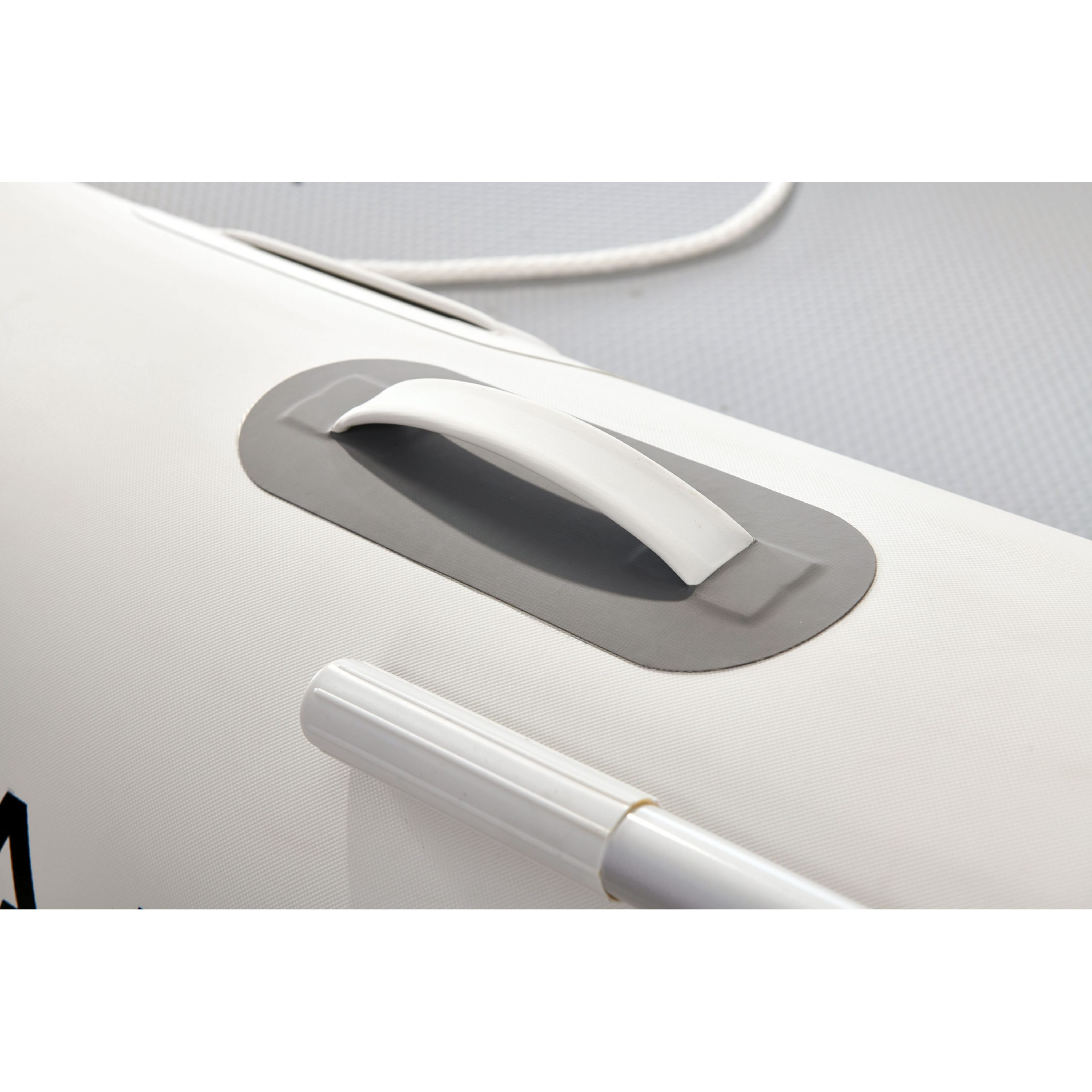 Aqua Marina BT-AC285 Catamaran Airdeck – Lichtgewicht en Stabiele Opblaasbare Catamaran voor 4 Personen