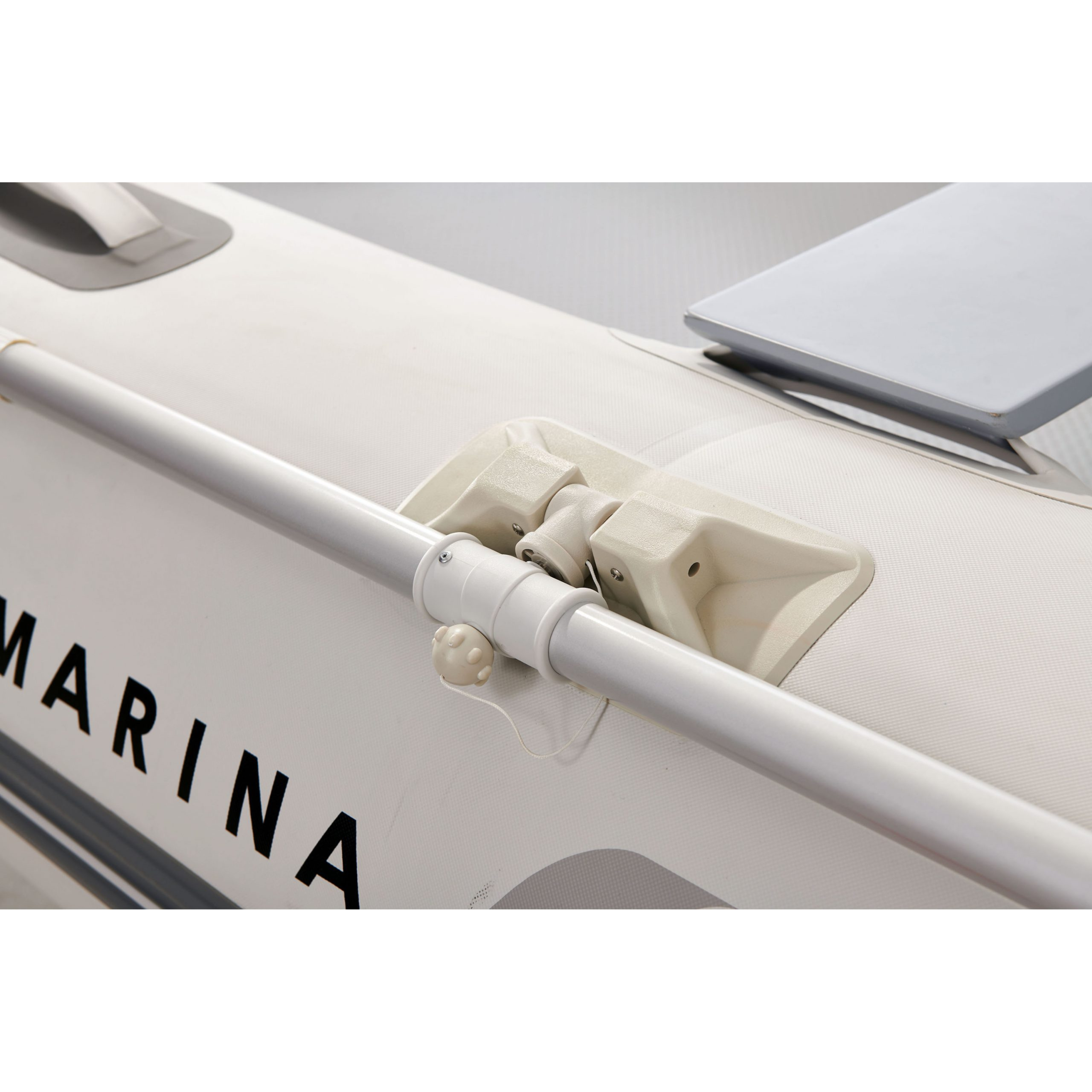 Aqua Marina BT-AC285 Catamaran Airdeck – Lichtgewicht en Stabiele Opblaasbare Catamaran voor 4 Personen