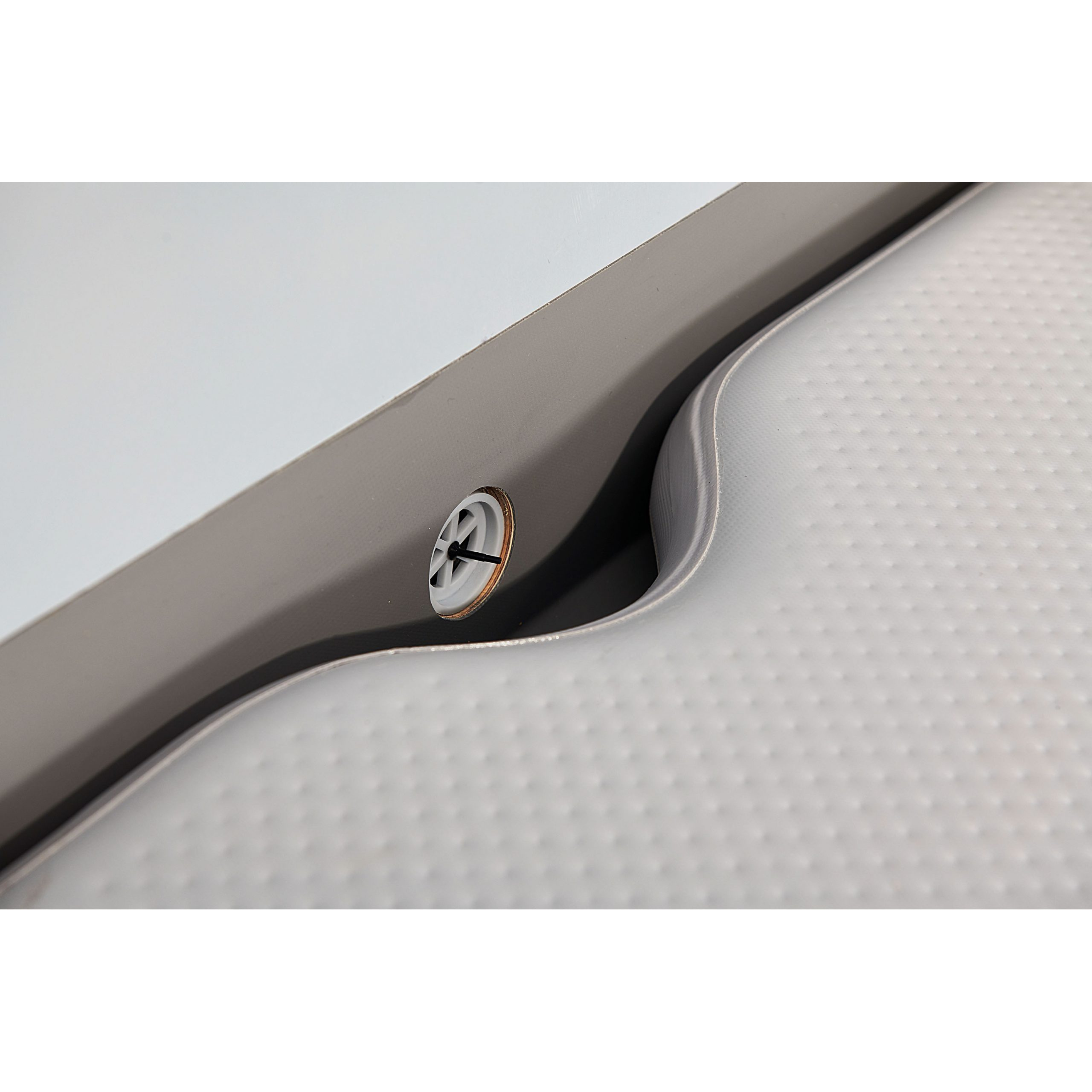 Aqua Marina BT-UD250 Rubberboot Airdeck – Compacte en Veelzijdige Opblaasboot voor 2+1 Personen