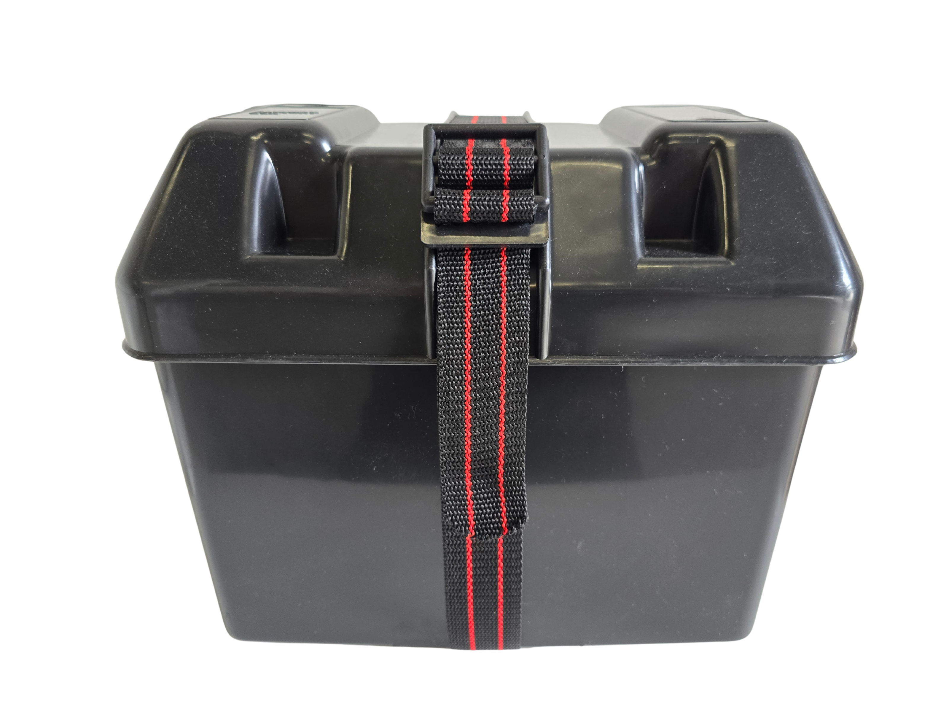 TM Accubak - Heavy Duty - Met band & schroeven - 28*19*23cm