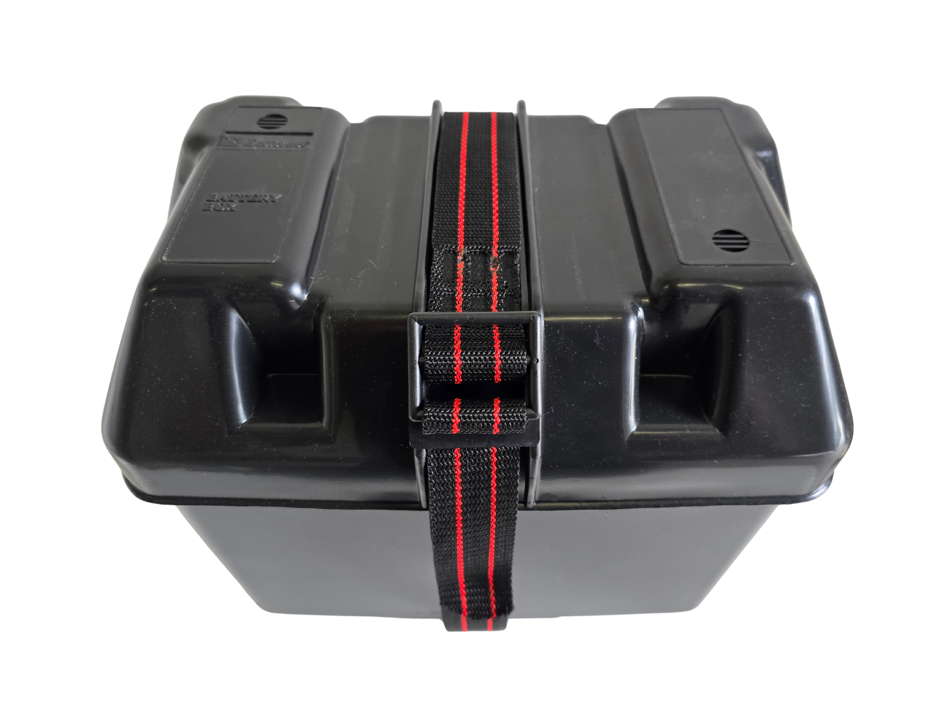 TM Accubak - Heavy Duty - Met band & schroeven - 28*19*23cm