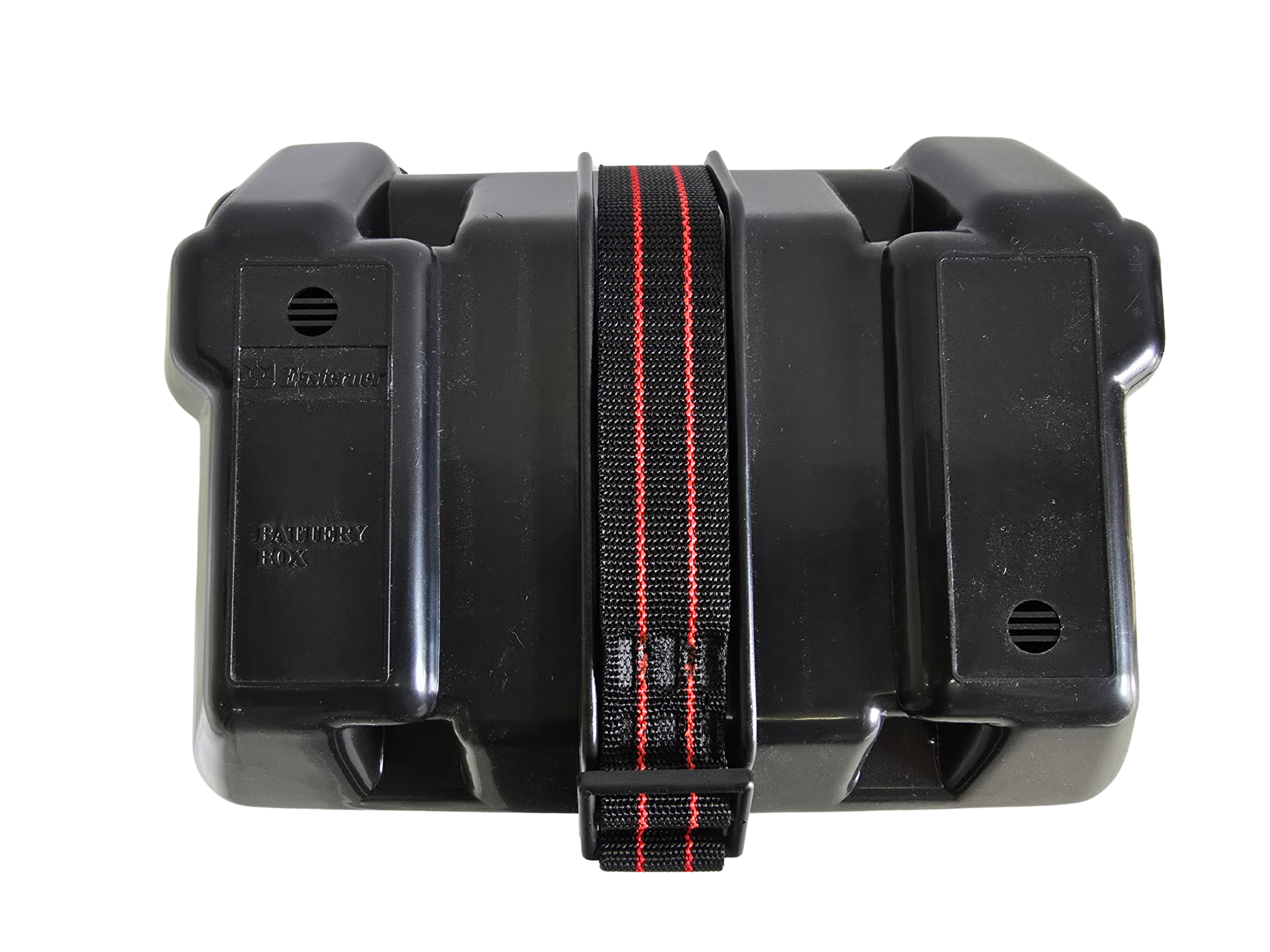 TM Accubak - Heavy Duty - Met band & schroeven - 28*19*23cm