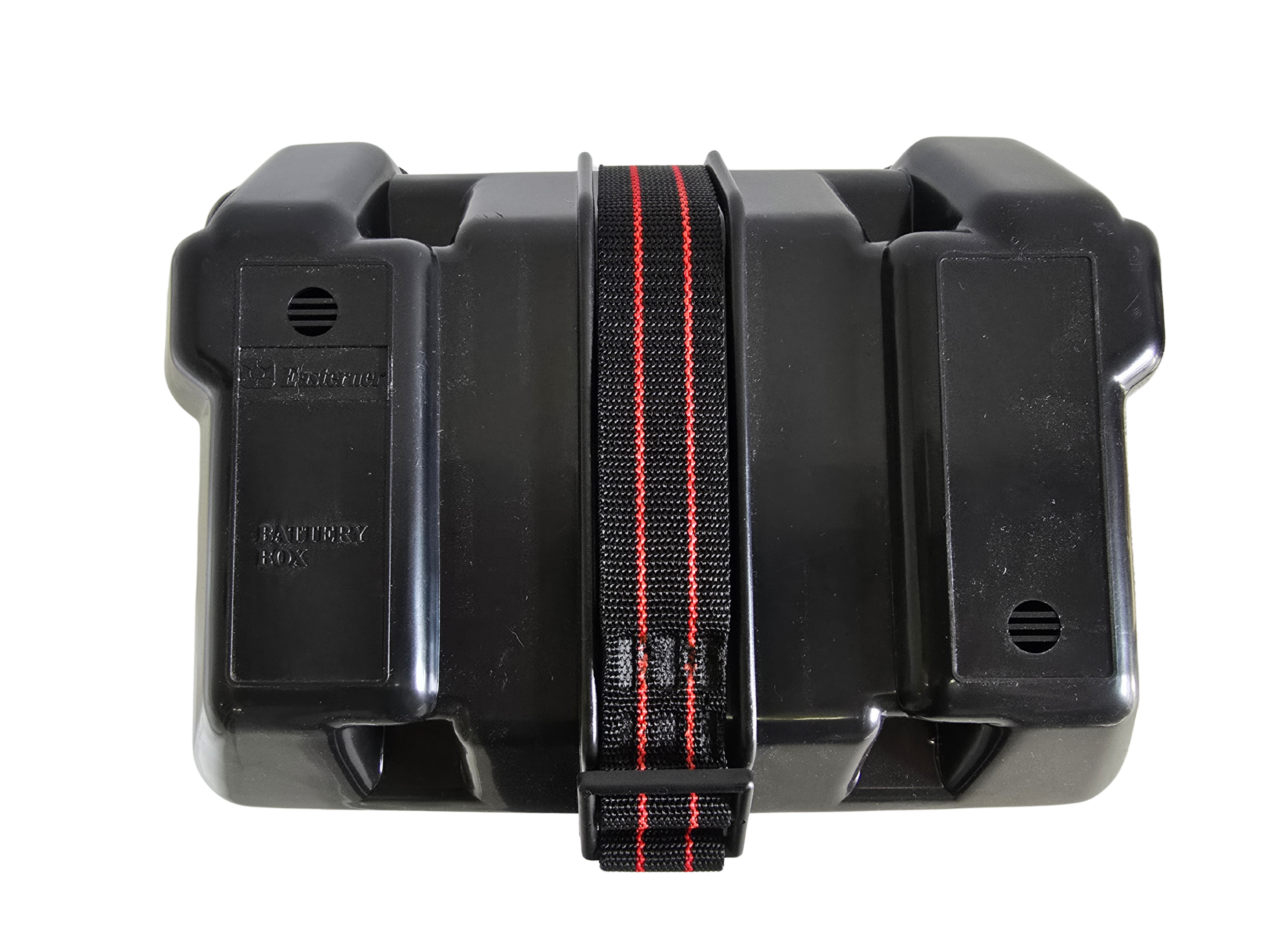 TM Accubak - Heavy Duty - Met band & schroeven - 28*19*23cm