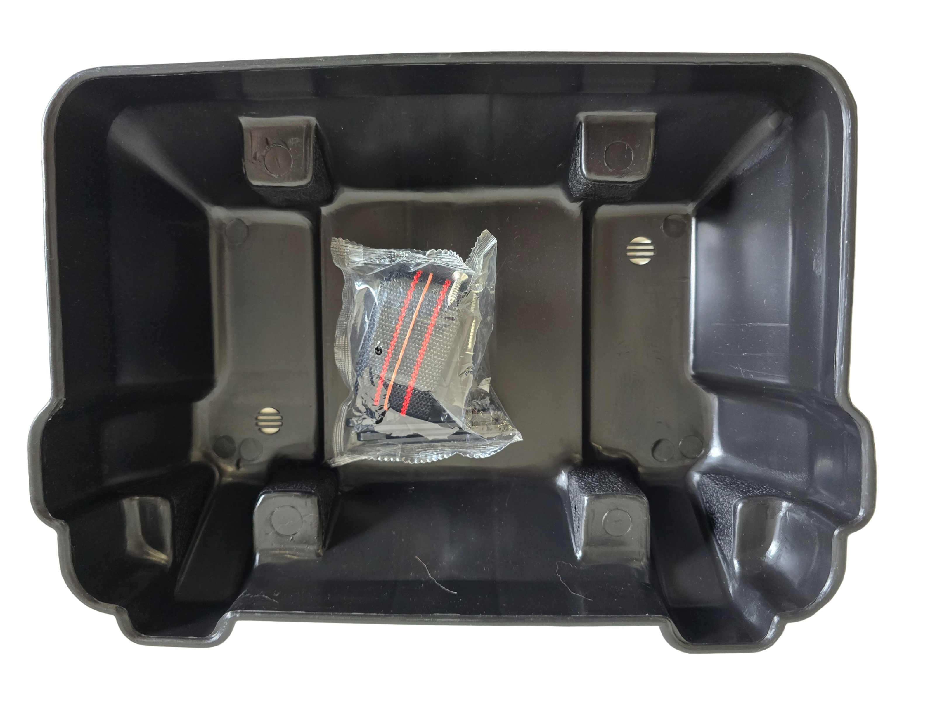 TM Accubak - Heavy Duty - Met band & schroeven - 28*19*23cm