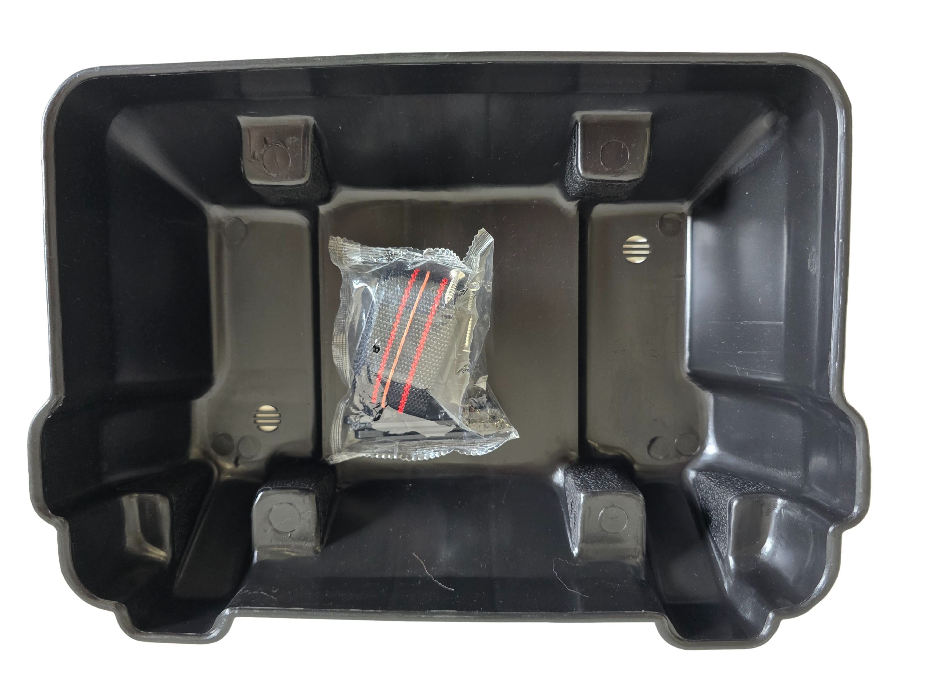 TM Accubak - Heavy Duty - Met band & schroeven - 28*19*23cm