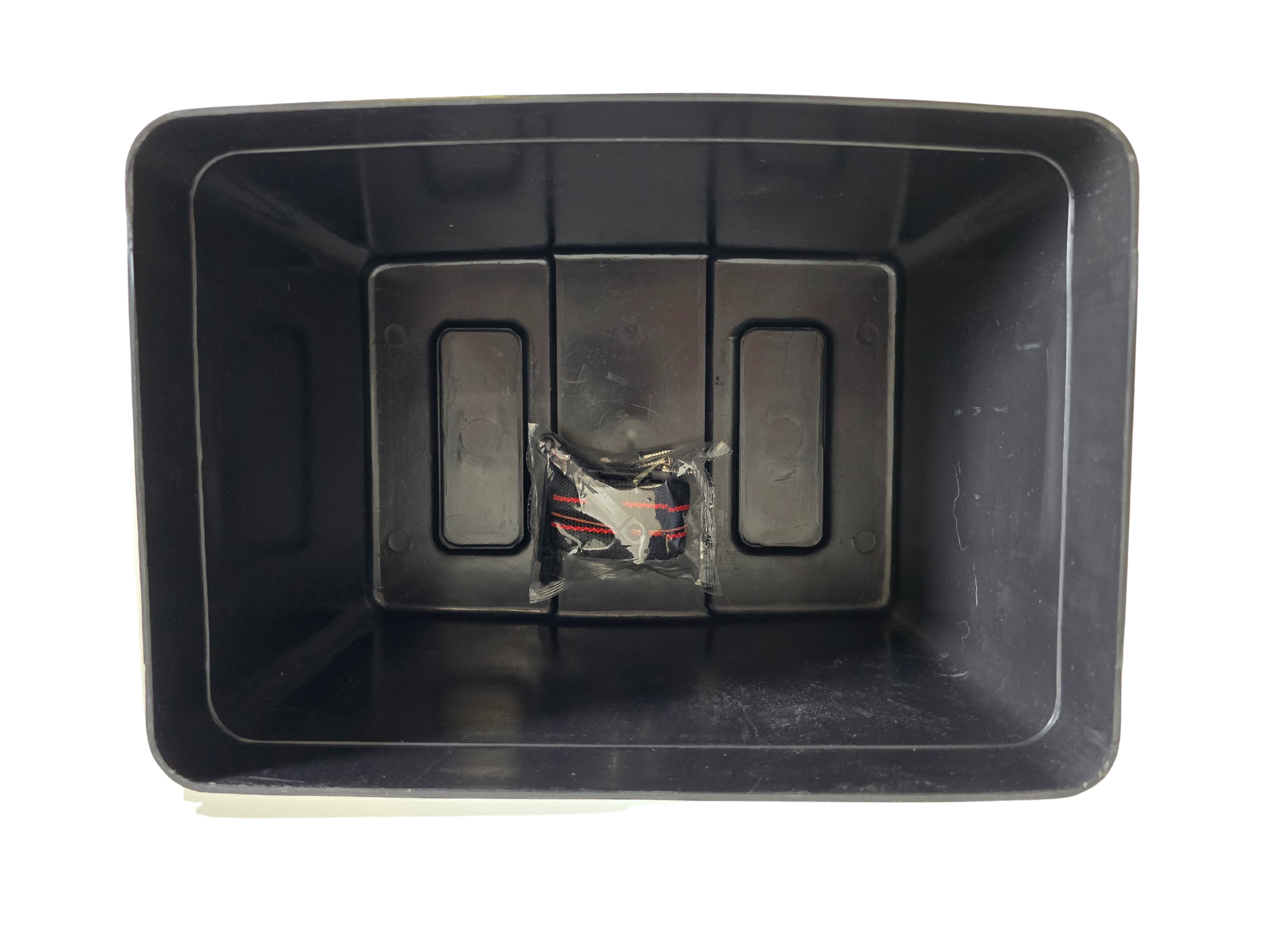 TM Accubak - Heavy Duty - Met band & schroeven - 28*19*23cm