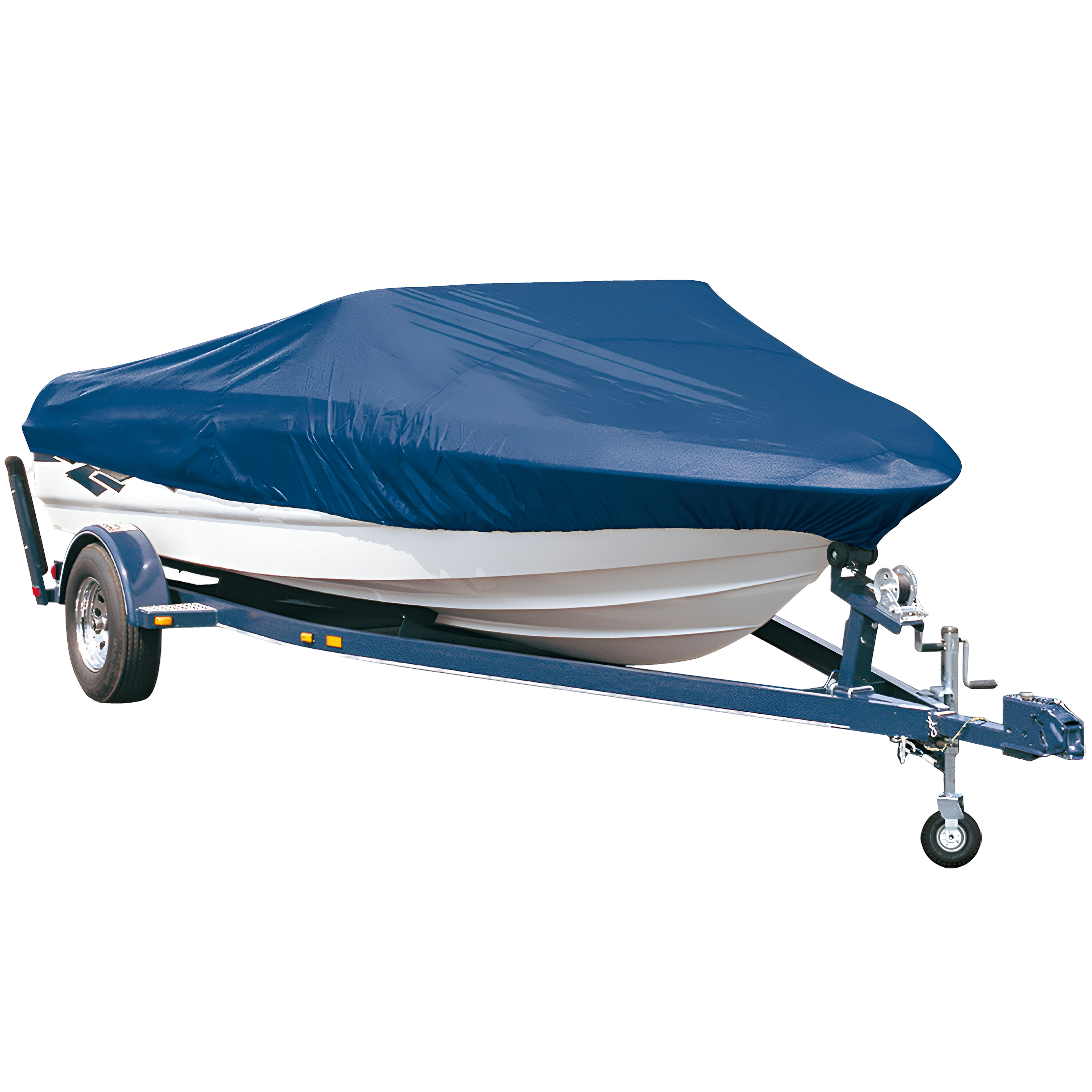 Persenning afdekzeil boothoes afdekhoes 486-565 x 245cm - TYPE C