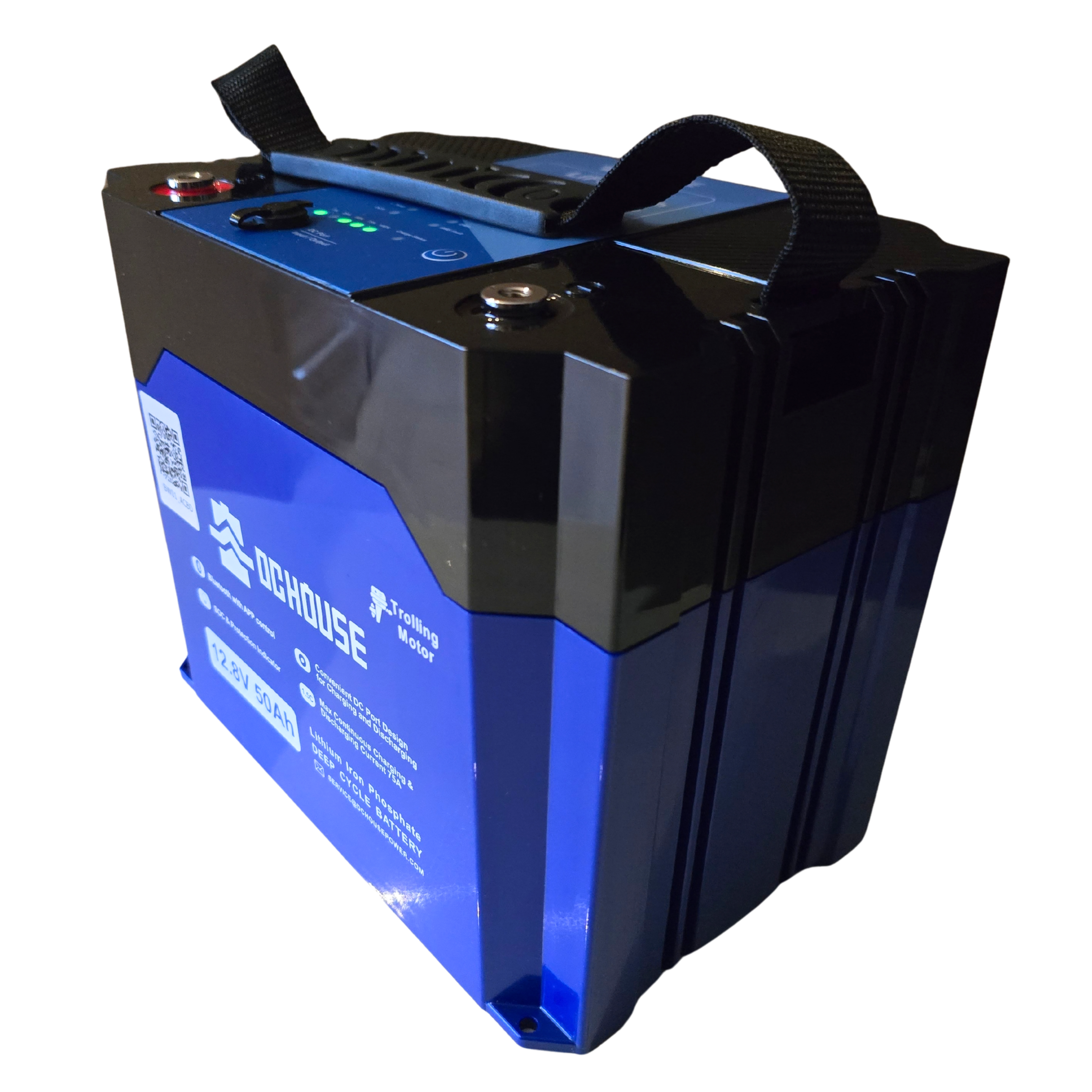 Complete Vaarset 68lbs – Fluistermotor + LiFePO4 Accu + Acculader | Direct Varen!