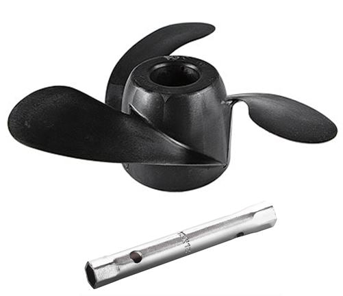 Kipawa 80/01 - Minn Kota® 80 – 101 lbs en Garmin Force®