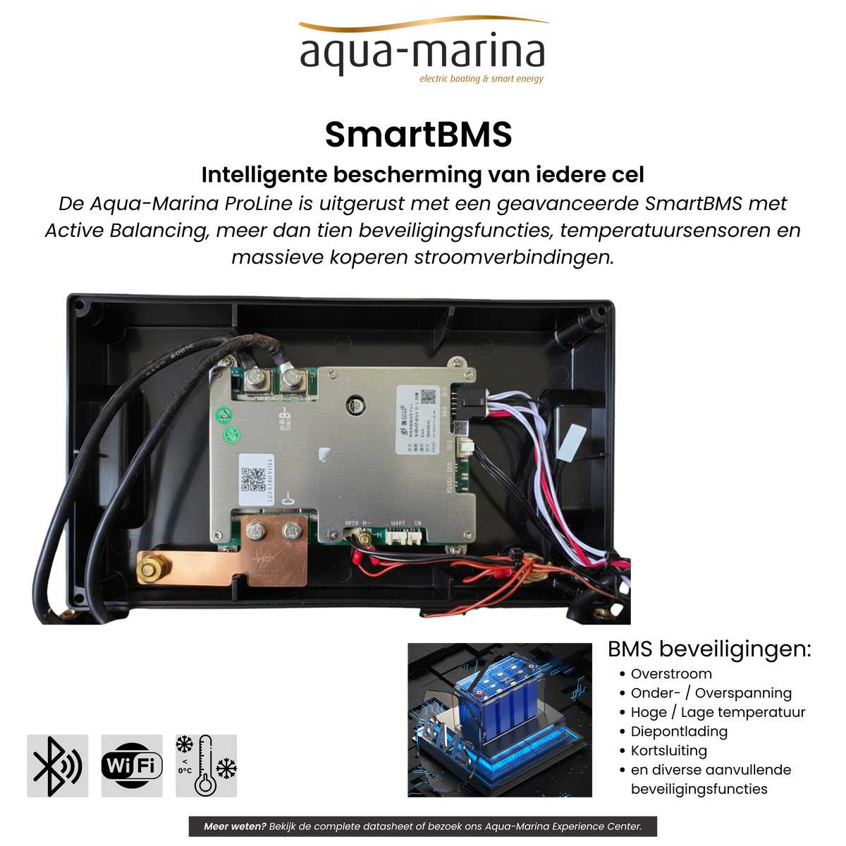 Complete Vaarset 68lbs – Fluistermotor + LiFePO4 Accu + Acculader | Direct Varen!