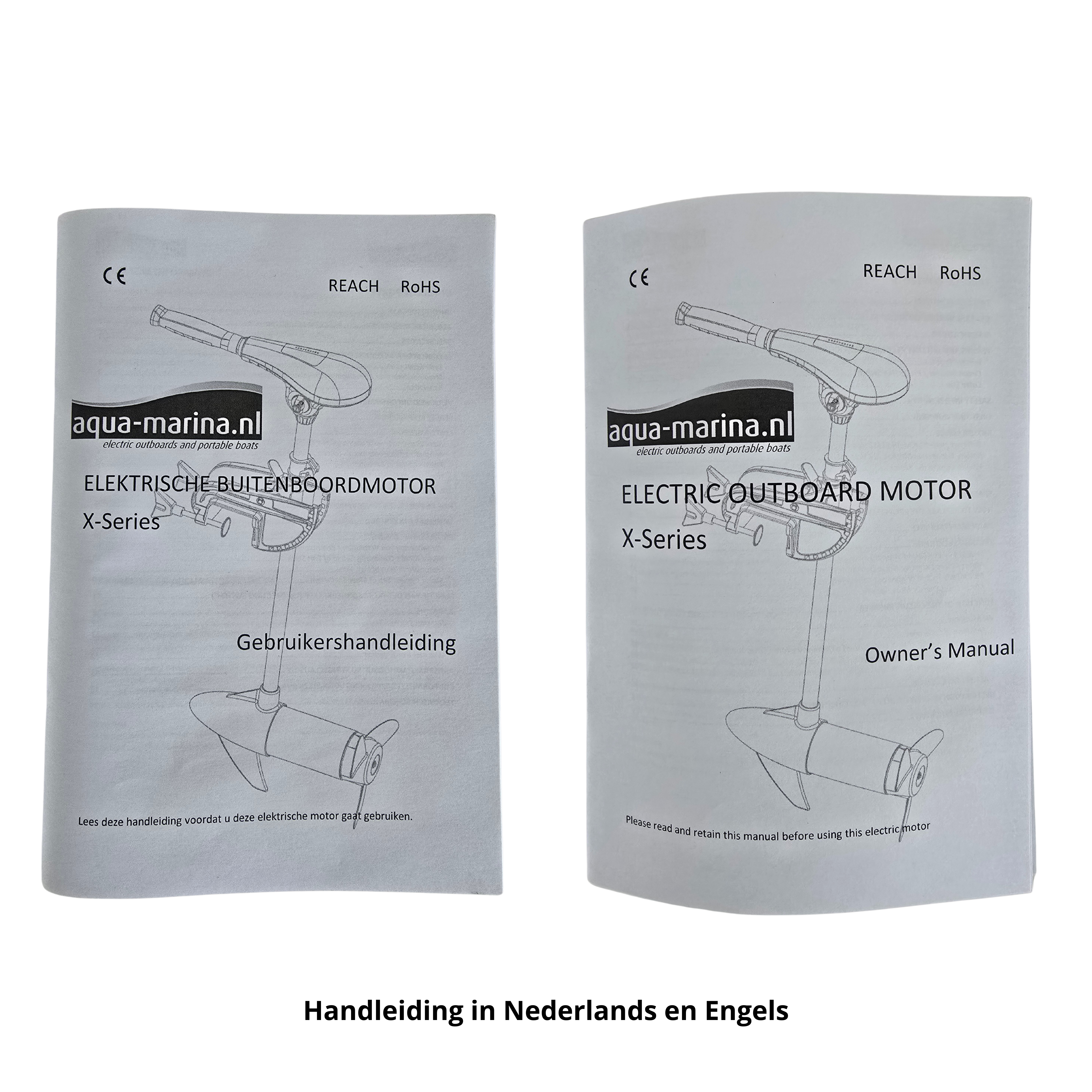 Complete Vaarset 68lbs – Fluistermotor + LiFePO4 Accu + Acculader | Direct Varen!