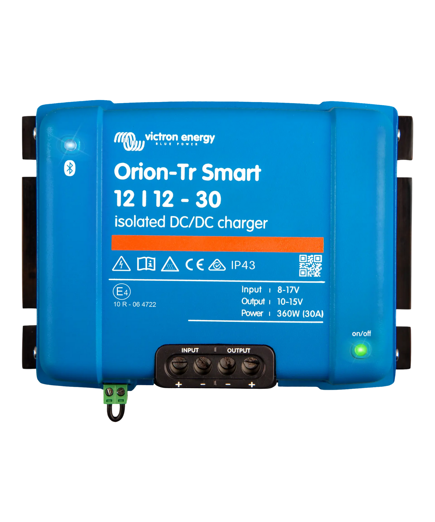 Victron DC-DC laders (boosters)