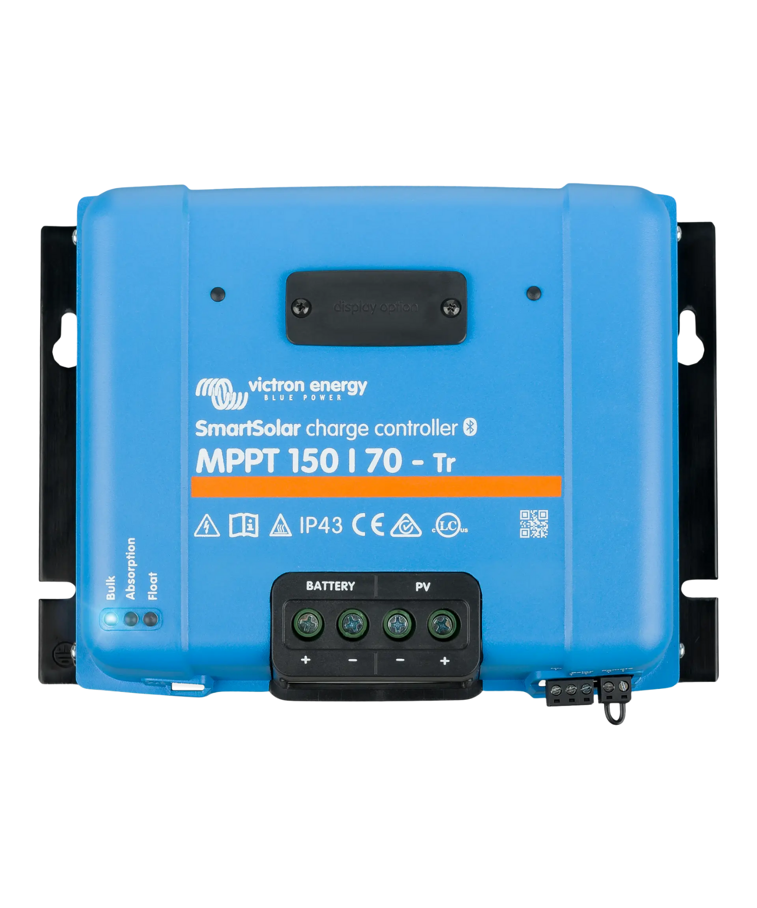 Victron MPPT laadregelaars (zonne-energie)