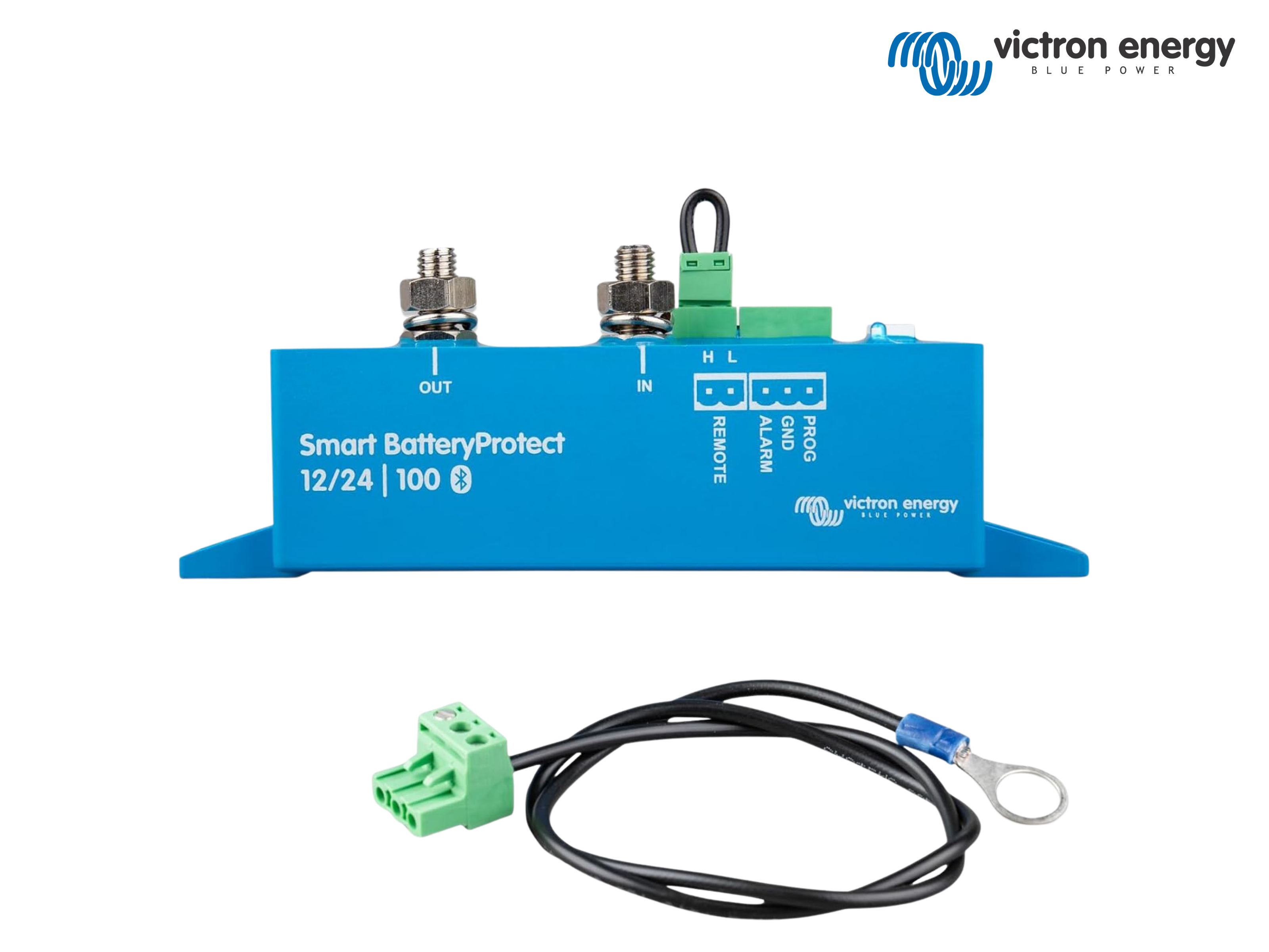 Victron Energy Smart BatteryProtect 12/24-Volt 100 amp (Bluetooth)
