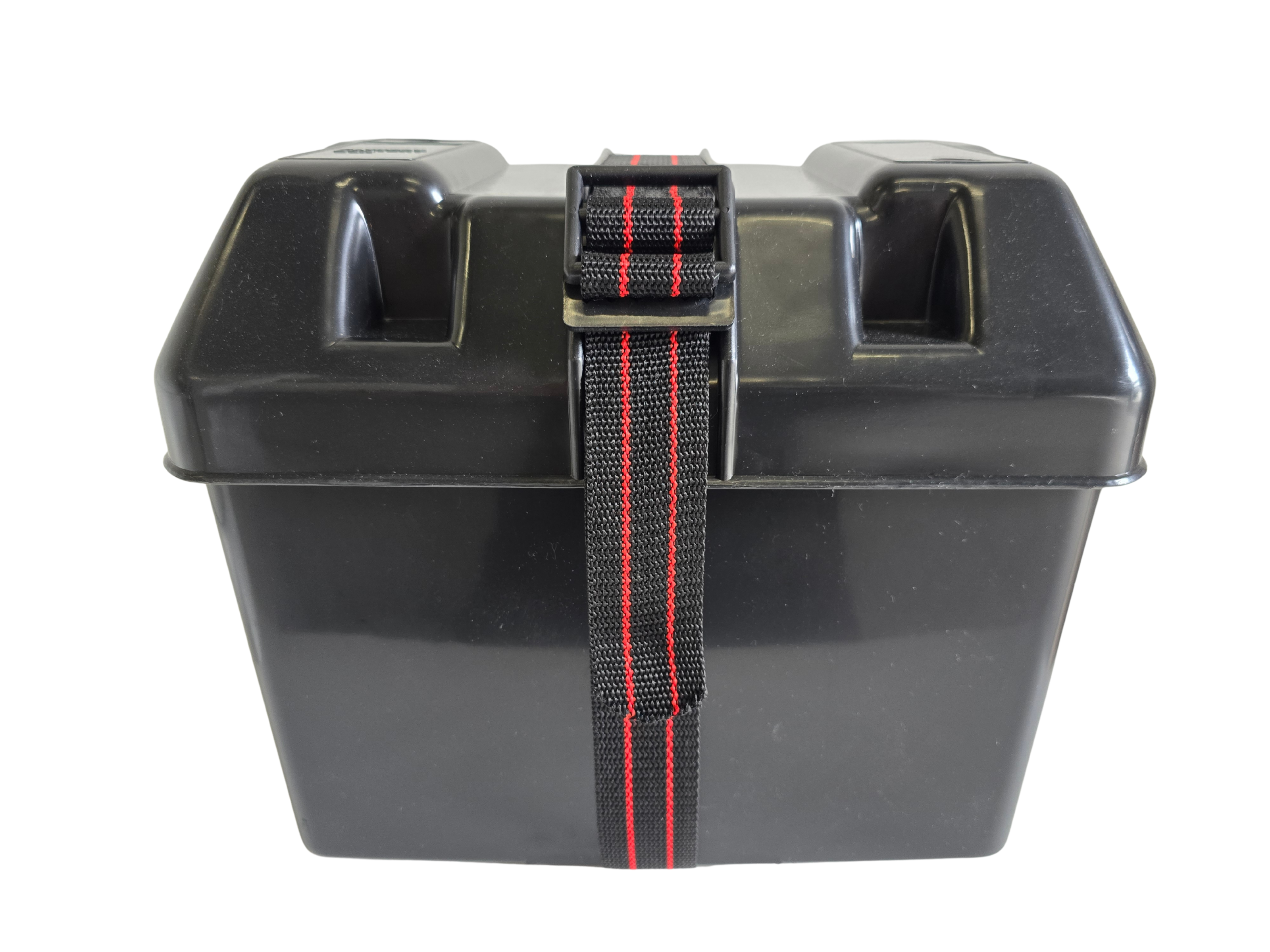 TM Accubak - Heavy Duty - Met band & schroeven - 28*19*23cm