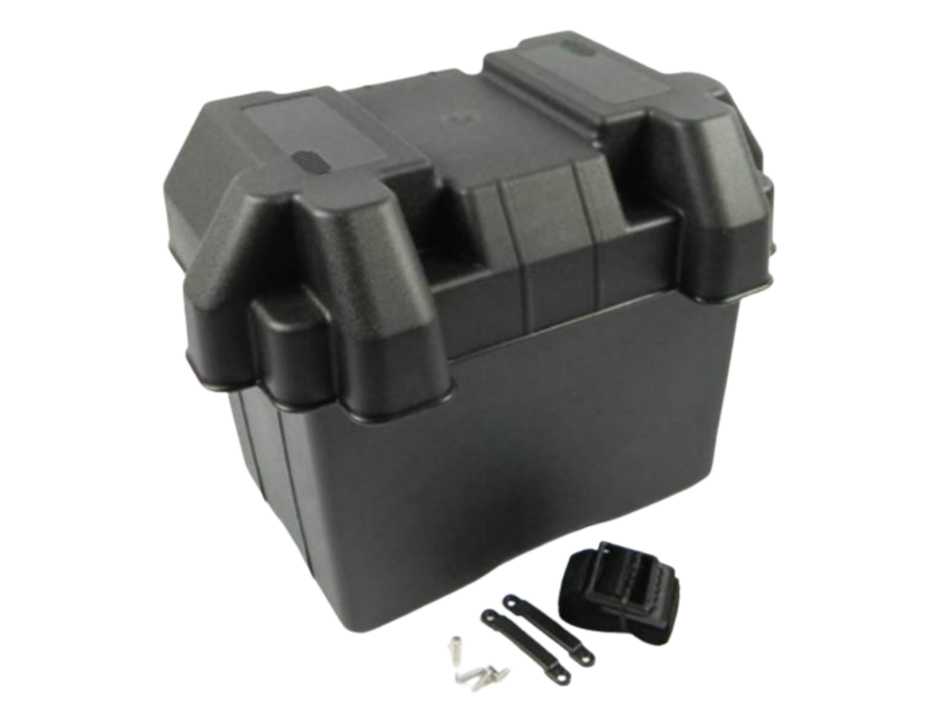 TM Accubak - Heavy Duty - Met band & schroeven - 28*19*23cm