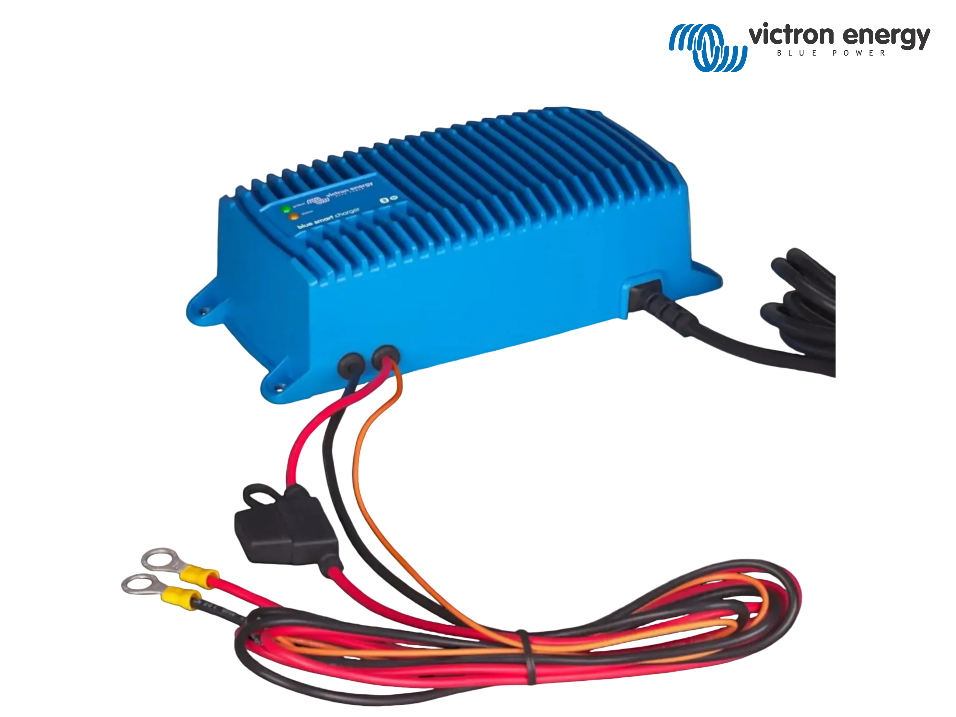 Victron Energy Blue Smart IP67 12-Volt 17 amp 230V Batterij Lader Bluetooth (CEE 7/7)