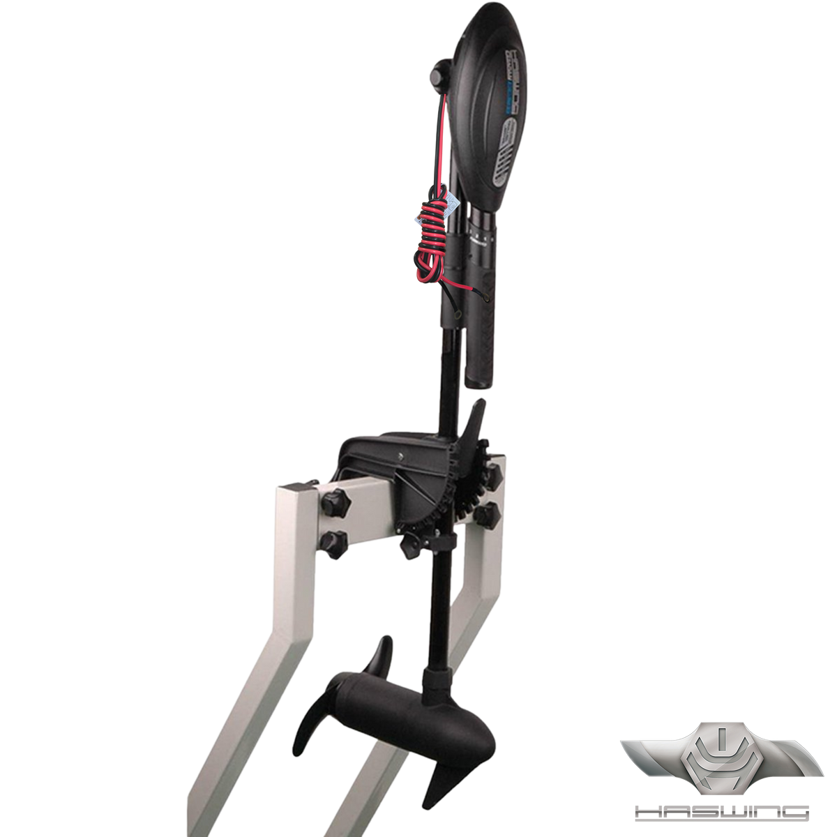 Haswing Osapian 30 elektrische buitenboordmotor – 12V – 30 lbs