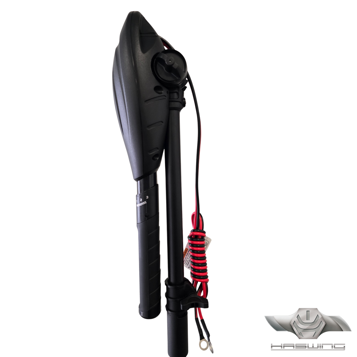 Haswing Osapian 30 elektrische buitenboordmotor – 12V – 30 lbs
