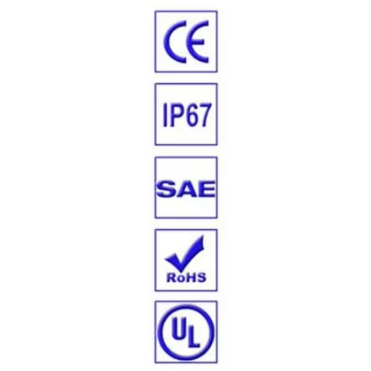 Circuit Breaker 20-80A 12V-48V – Automatische zekering met reset en hoofdschakelaar