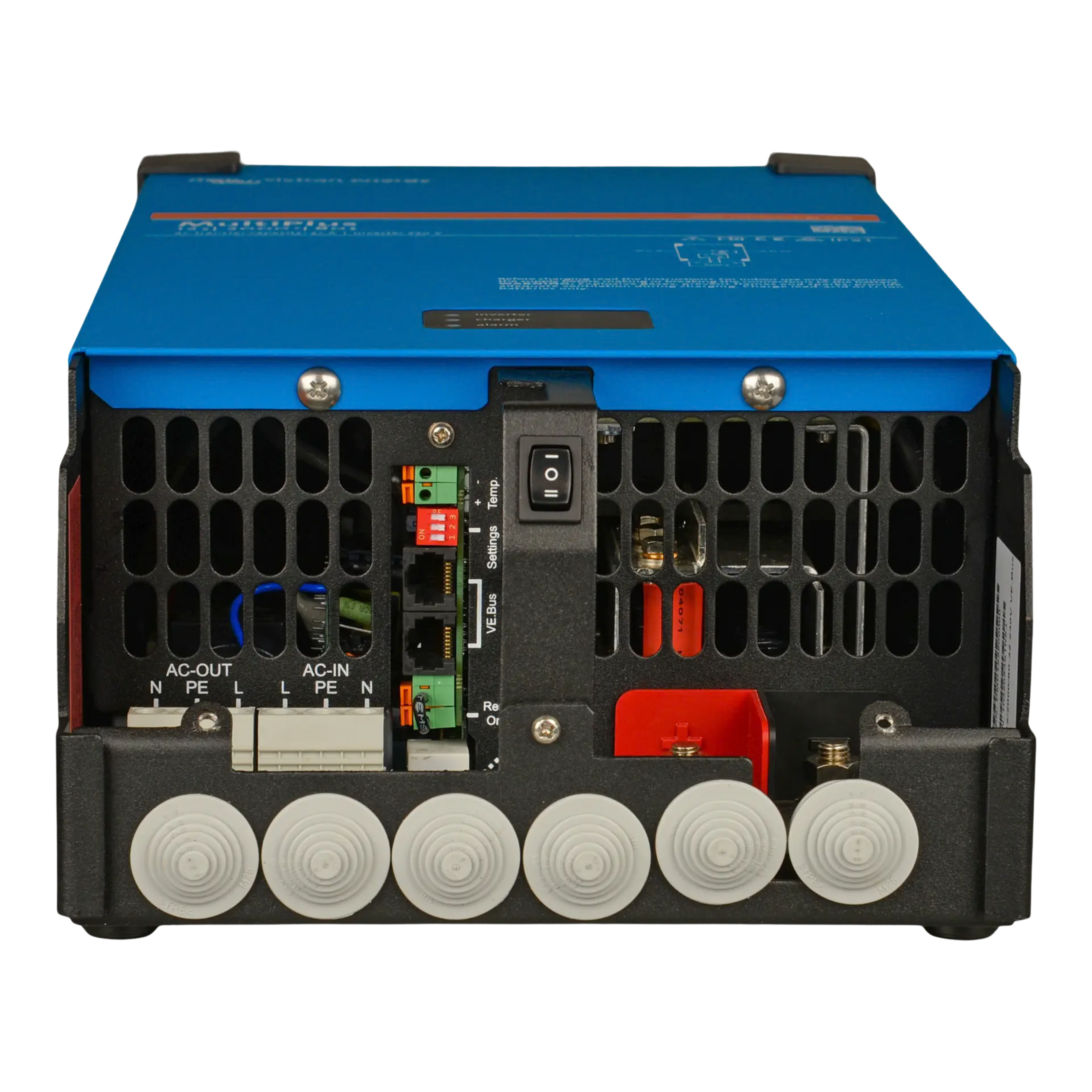 Victron MultiPlus 12/2000/80-32 | 12V Omvormer en Acculader