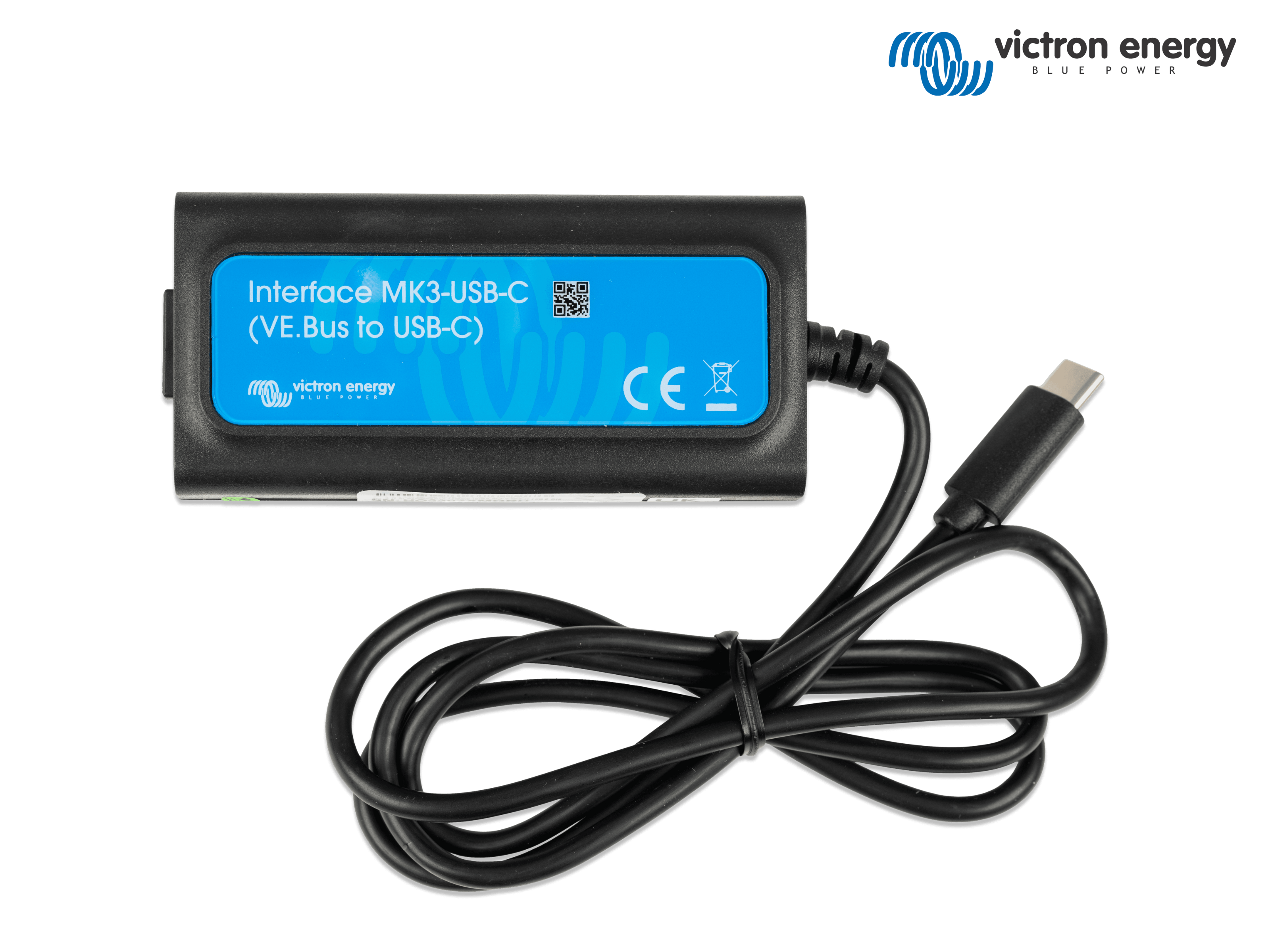 Victron Energy Interface MK3-USB-C (VE.Bus naar USB-C)